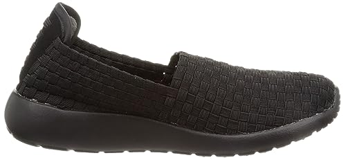 Finn Damen Slipper, Schwarz, Größe 23.0 cm, 221-01-9609