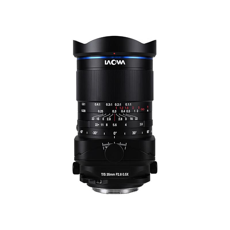 

Laowa FF II TS 35mm F2.8 Macro APO 0.5X Full-Frame Tilt-Shift Lens