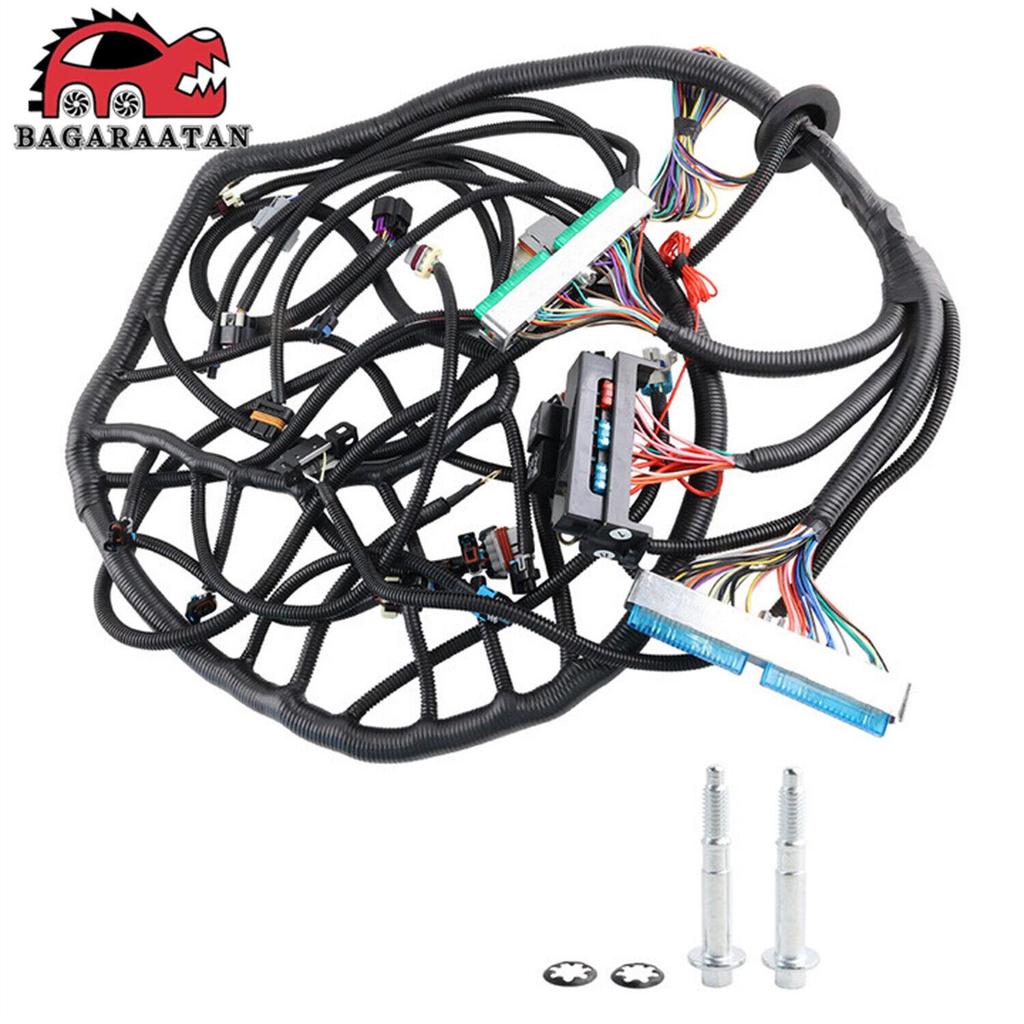 Modified DBW Independent Harness for LS3 2003-2007 4.8L/5.3L/6.0L