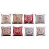 Retro Decorative Jacquard Pillow Case Europe Style Throw Pillow Case Cushion Cover  Sofa Decor