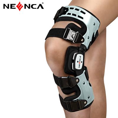 Neenca Oa Entlastende Kniebandage zur Unterstützung bei Arthritis Schmerzen Osteoarthrose Knorpelschaden Reparatur Aseptische Knochennekrose