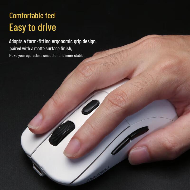 DAREU EM903 Wireless Dual-Mode Rechargeable Mouse