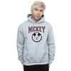 Disney Mens Mickey Mouse New York Seal Hoodie