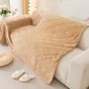 Sofa Cover Cloth High-end French Cream Style Non-slip All-inclusive Autumn and Winter Sofa Towel New Year Full Cover Towel