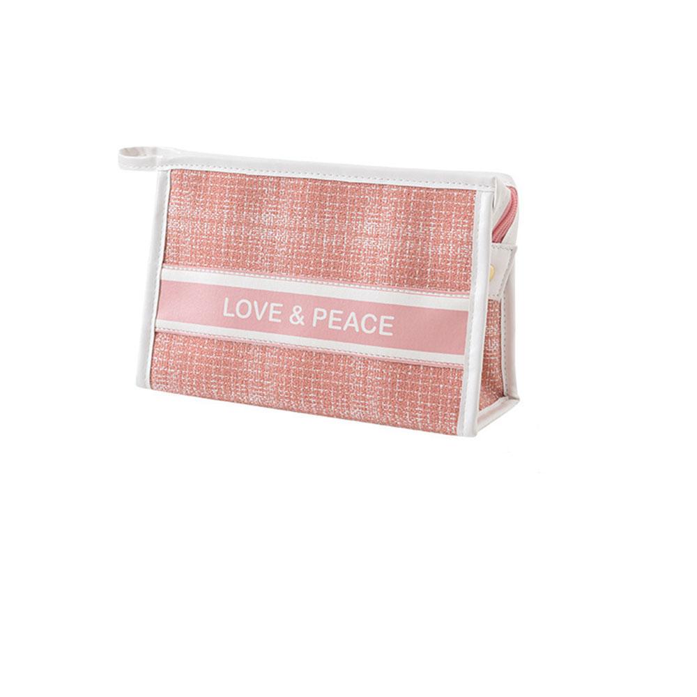 

Toiletries Storage Small Fragrance Series Portable Briefcase Makeup Bag Storage Bag Cosmetic Bag 04