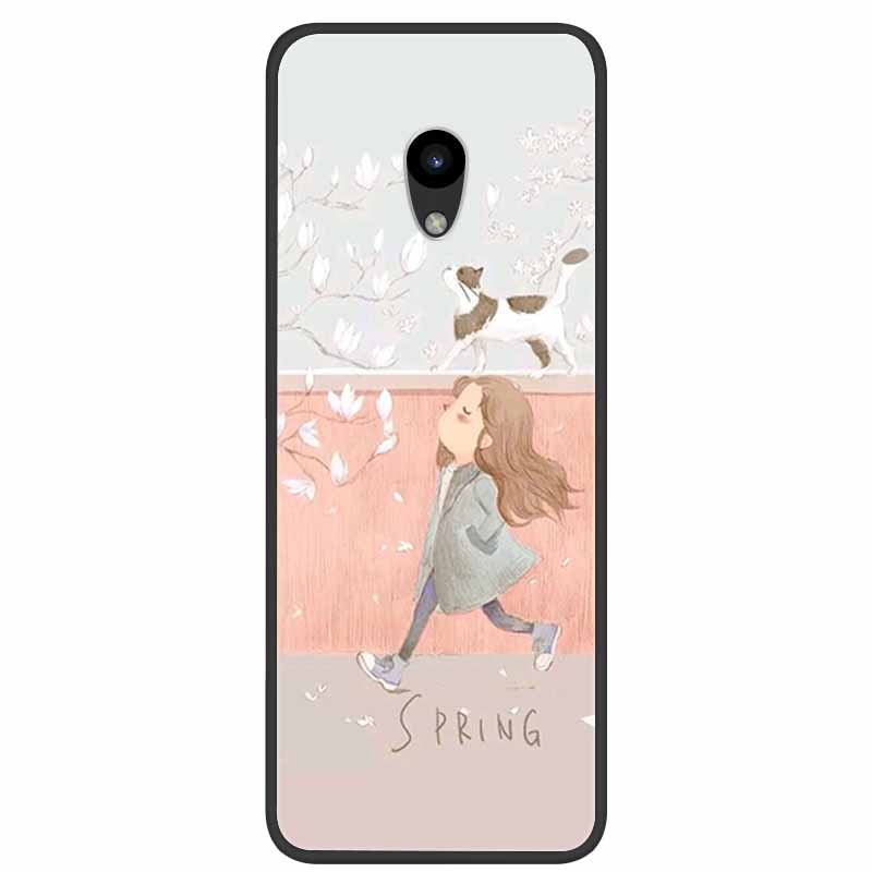 Pro pouzdro Xiaomi Qin F22 Pro Zadní kryt Qin F21Pro Zvířecí měkké silikonové pouzdro na telefon pro Qin F21 Pro / F22 Pro Ochranné pouzdro Nové