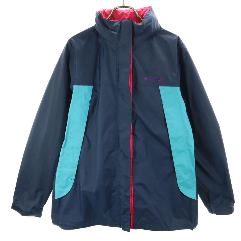 Columbia Simpson Sanctuary Rain jacket Women Used