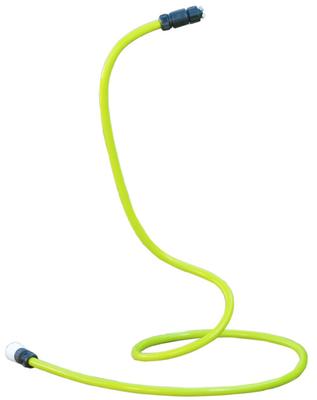 Grüner Lebensformbarer Sprühschlauch (Limonengrün) MH-25(LG)