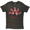 The Grim Adventures Of Billy & Mandy Unisex Adult Logo T-Shirt