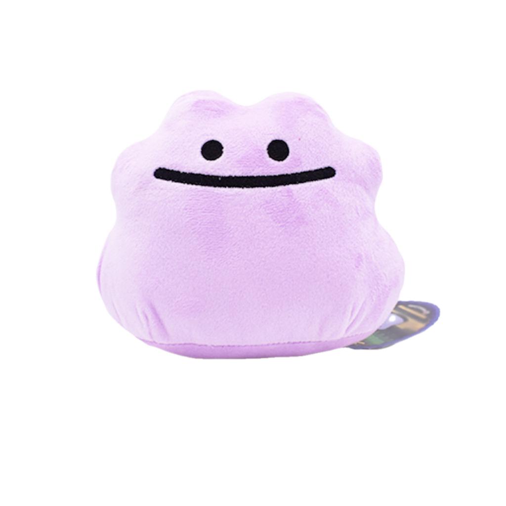 Pokemon Small Eyes Versatile Monsters Dragon Riding Plush Toys Cartoon Anime Geng Gui Dolls Ornaments Christmas Gifts for Friend