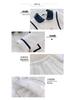 Children's 2024 Autumn Korean Fashion Academy Short Skirt Two-Piece Set