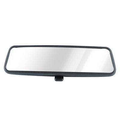 Rétroviseur 3B0857511G Haute Clarté Grand Angle Durable Noir Intérieur Rétroviseur Remplacement pour MK4 Bora B5