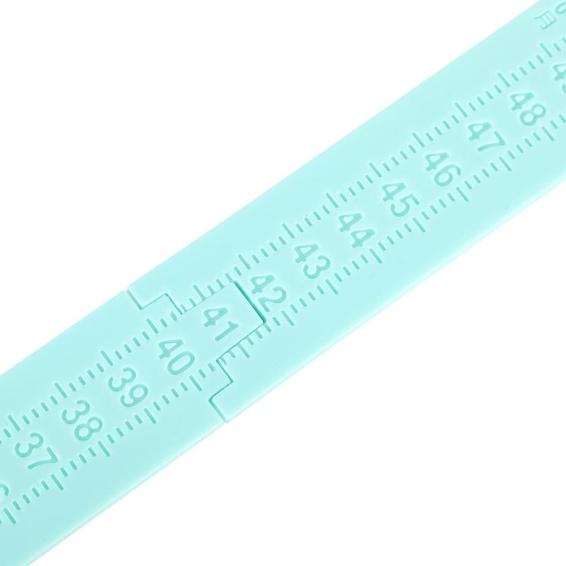 Height Measurement for Wall Children Adult Height Measurement Rod Removable Growth Height Stick Wall Mounted Splicing