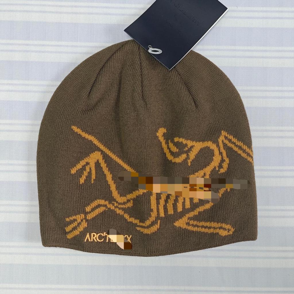Berretto lavorato a maglia invernale per uomo donna, berretto termico caldo, ricamo con lettera, morbido, casual, cappello da esterno