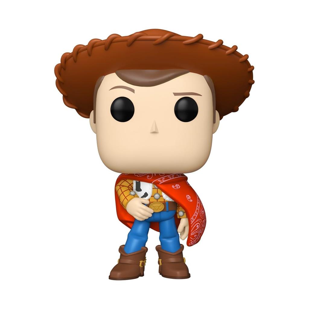 Funko Toy Story 5 Woody Pop!