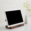 Desk Organisers Wood Pen Holder Phone Holder Multifunctional Pencil Holder with Phone Stand Desk Accessories
