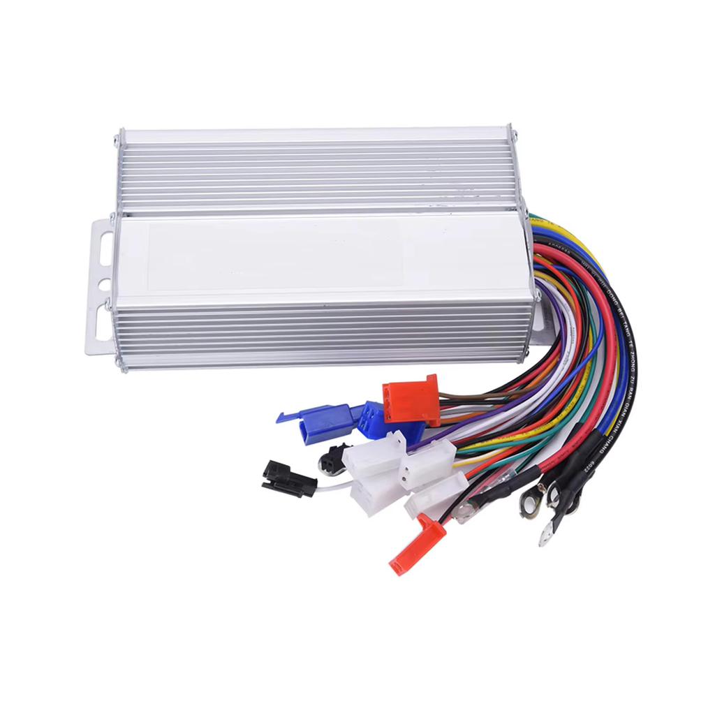 1Pcs Electric Bike Brushless DC Motor Controller 48V-60V-64V For Electric Bicycle E-bike Controller High Quality Accessories