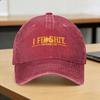 I Fix Shit That'S What I Do Funny Father Casual Baseball Cap For Unisex Men Summer  Hunting Camping Hip Hop Hats Sun-Proof