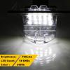 Kennzeichenbeleuchtung LED für 2007-2016 Honda CR-V Fit Odyssey AUXITO Kennzeichenleuchte EXV