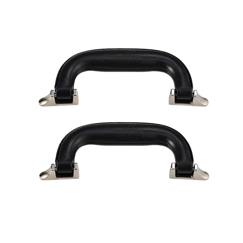 1PC Cabinet Door Handle New Chinese Style Brass Vintage Single Hole Antique Solid French Drawer Wardrobe Door Handle Brass Color