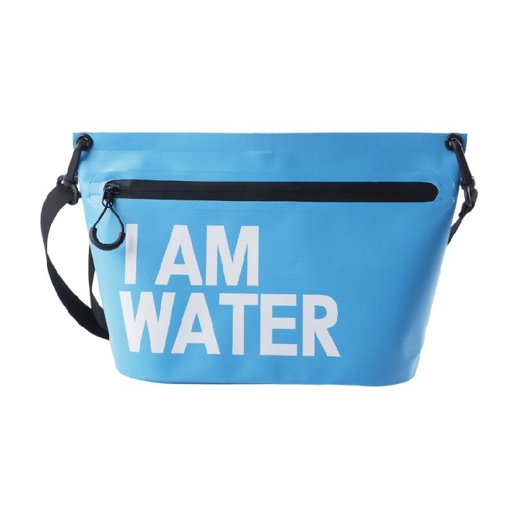 PVC Swimming Pouch Portable Dry Bag Travel Handbag with Zipper Wash Pack Waterproofs Ski Drift Bags for Floating Boating