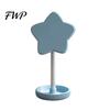 Headphone Holder With USB Storage Cute Star Stand with Tray, 3D Printed PLA Headset Hanger & Desk Tray Organizer, Macaron Color Gaming Office