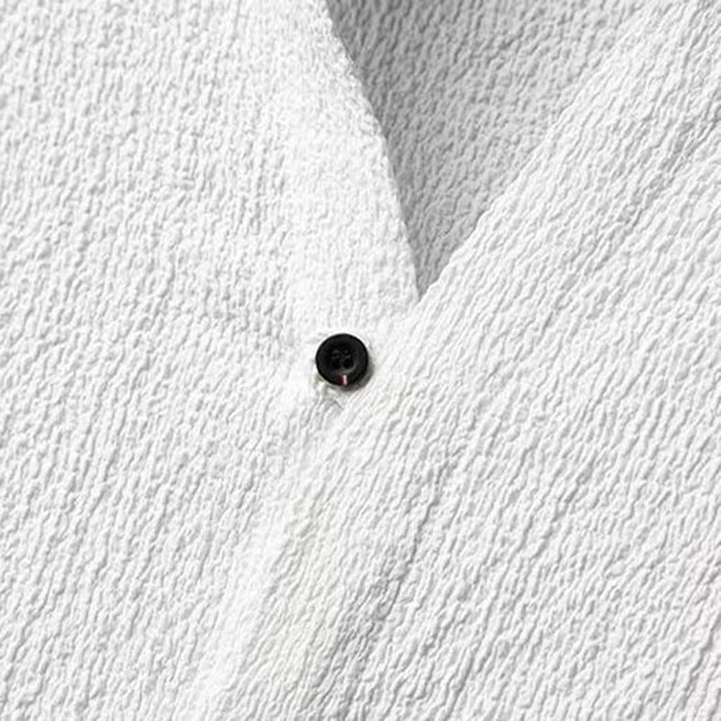 BREAORTION Summer Short Sleeve Sportswear Summer and Long Cool to the Loose Plus Size Men's Set, Sweatshirt, T-Shirt, Pants, Lightweight, Touch,