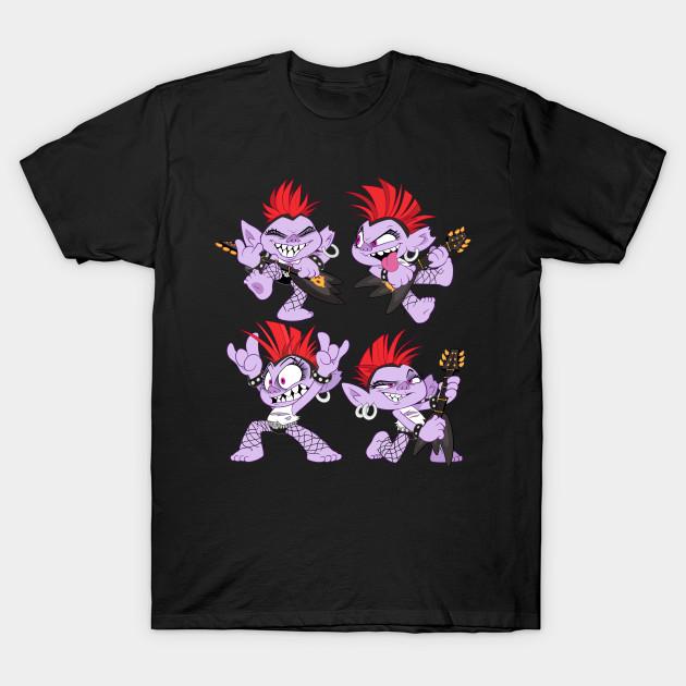 

Men Black Print T-shirt Barb! No-Cut Transfer Paper Print Cotton Tshirt 4XL