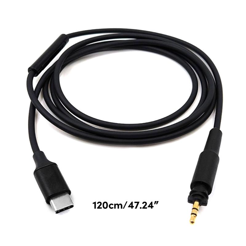 Durable Cable Compatible for SRH840A SRH840 SRH440A SRH440 SRH750DJ SRH940 Headphones Improve Your Listen Experience