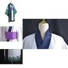 One Piece Roronoa Zoro Wano Land Cosplay Kostüm Kimono Für Männer Und Frauen