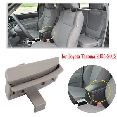 Armrest Lid Latch Lock Button Car Center Console Storage Box Fit For Toyota Tacoma 2005-2012 ,Part