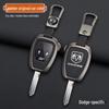 Dodge Straight Key Cover - Ku Bird Metal Shell, Vintage Remote Full Package Buckle for Men/Women