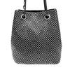Crossbody Bag Sequined Bucket Bag Rhinestone Clutches For Women
