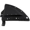 1176900330 and 1176900430 are compatible rear fender liners for Mercedes-Benz CLA-Class C117.