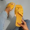 Fashion Sandals Women Heels Sandals With Wedges Shoes For Women Platform Sandals Summer Slippers Sandalias Mujer Elegant Summer Shoes