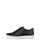 ECCO Classic Sneakers, Genuine Leather, Men's Casual Sneakers, EU42