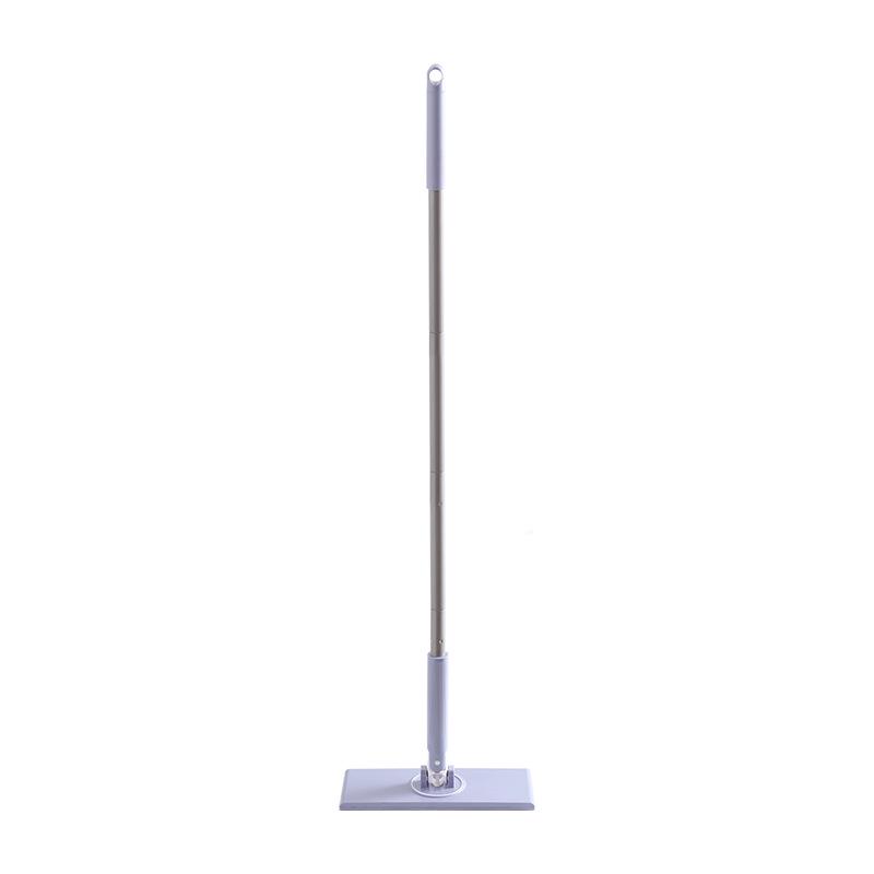 2025 Hands-Free Face Wash Mop: Automatic Clamping, One-Mop-Clean, Flat Household Cleaning Solution