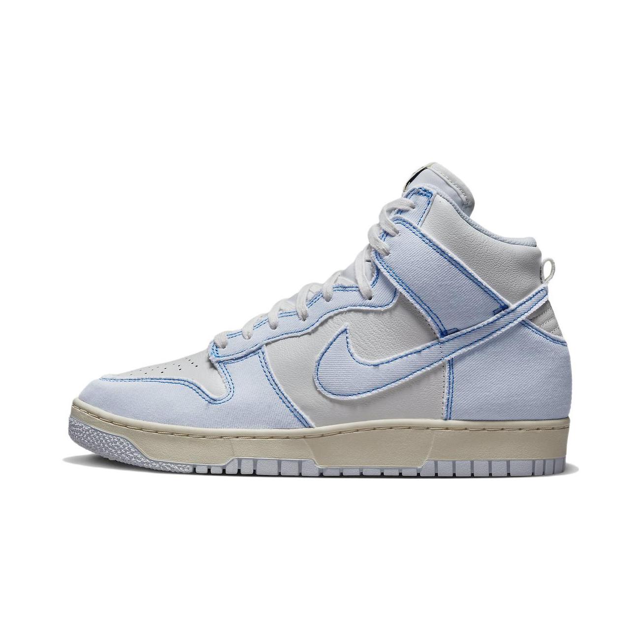 

Nike Dunk High 1985 Blue Denim Unisex 36