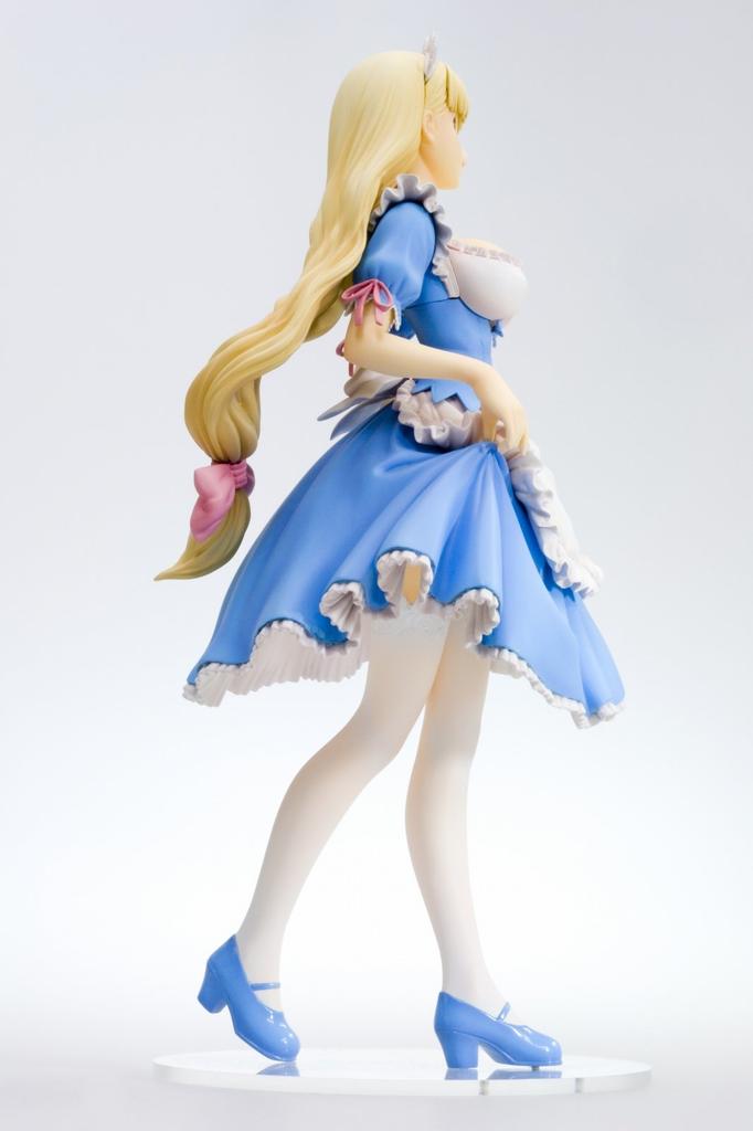 Kotobukiya Shining Wind Verze Claraclan Maid v měřítku PVC lakovaný hotový výrobek 1/8