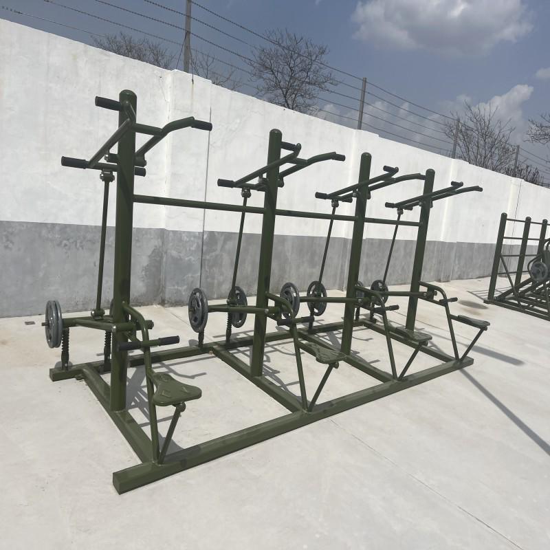 Gunnink Sports High Pull Combination Trainer Set
