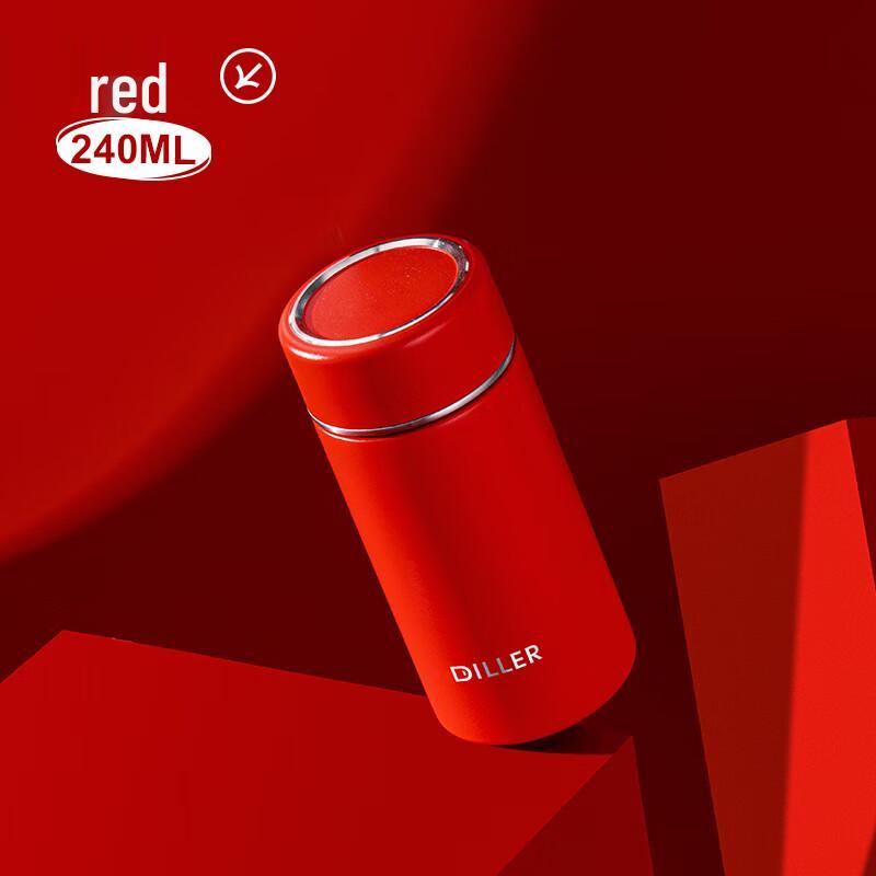 Diller 316 Stainless Steel Mini Portable Insulated Pocket Cup