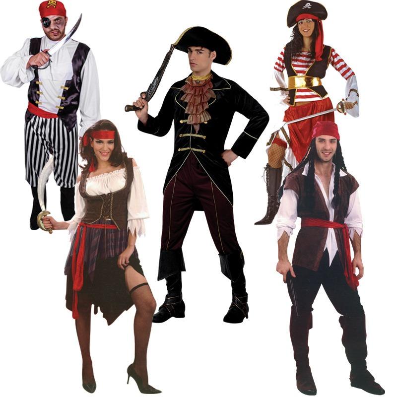 Christmas Children's Costumes Pirates of the Caribbean Kindergarten Activity Costumes Halloween Props Costumes