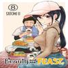 Beauty and the Feast 8 by Satomi U Paperback Book 9781646090693