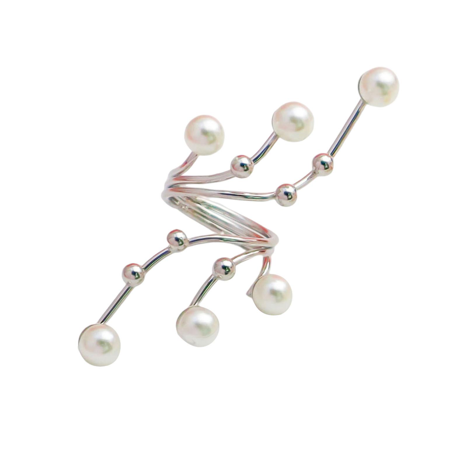 

Новое модное преувеличенное геометрическое кольцо креативное персонализированное кольцо One Size