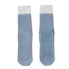 Two Wolves Women's Anti-slip Ballet Yoga Socks - Ankle Length, Pure Cotton, Sweat-absorbent, Odor-proof, Antibacterial, Thickened.