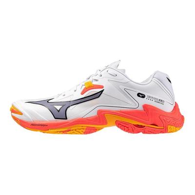 Wave Lightning Z8 Daybreaker Pack Αθλητικά Παπούτσια Unisex Λευκό Πυρώδες-Κοραλί Εσπεριδοειδές V1GA240098