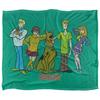 Silky Gang Supersoft Blanket