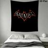 Batman Arkham City Bedding 1 Duvet Cover 2 Pillowcase Without Core Bedding Set Duvet Cover And Pillowcase Christmas Birthday Gift Bedding