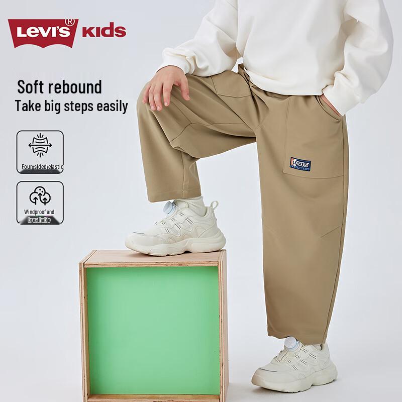 Levi's Boys' Casual Athletic Pants