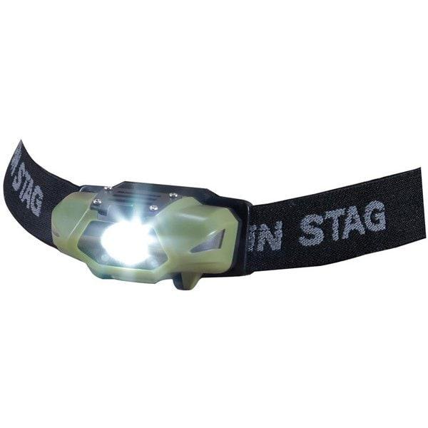 

Captain Stag CAPTAIN STAG UK 4059 80 люмен [Простая светодиодная фара зеленого цвета]